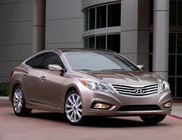Hyundai Azera