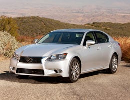Lexus GS 350