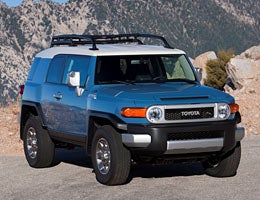 Toyota FJ Cruiser