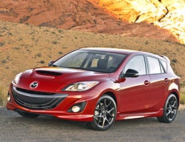 Mazdaspeed3