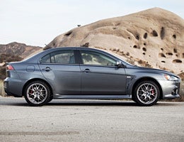 Mitsubishi Lancer Evolution