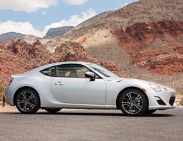 Scion FR-S