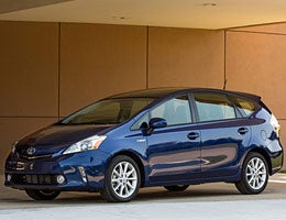 Toyota Prius V