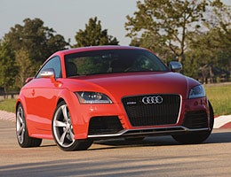 Audi TT RS