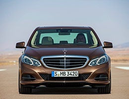 Mercedes Benz E350 Sedan