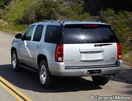 GMC Yukon © General Motors