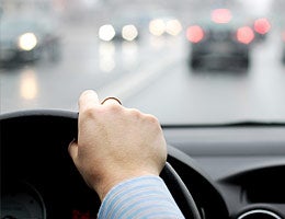 Best rides in traffic © ambrozinio/Shutterstock.com