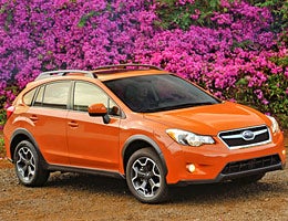 Subaru XV Crosstrek