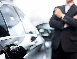 6. Don't assume dealership financing is the best deal © g-stockstudio/Shutterstock.com