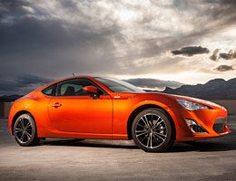 Scion FR-S