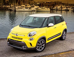 Fiat 500L