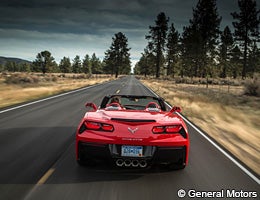 7 cars to steal your heart at Chicago show © General Motors