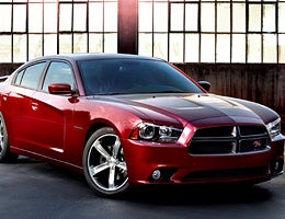 Dodge Charger SXT Plus