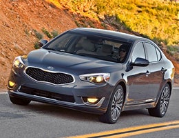 2014 Kia Cadenza