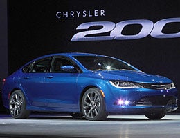 Chrysler 200