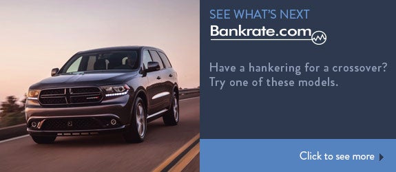 Have a hankering for a crossover? Try one of these models.