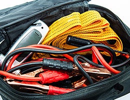 Carry an emergency kit © Michai Pramuanchok/Shutterstock.com