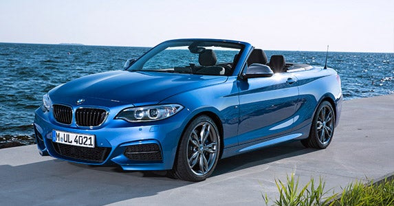 Bmw experience la auto show #7