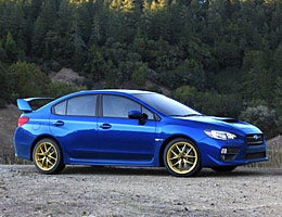 Subaru WRX STI
