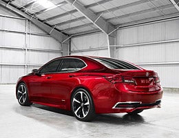 Acura TLX