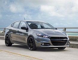 Dodge Dart Blacktop
