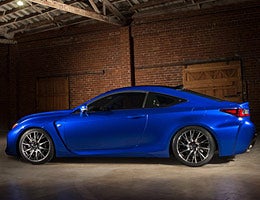 Cars you can only covet