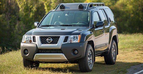 Nissan xterra camping #2