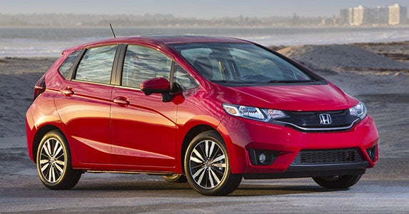 Cost of ownership honda fit #7