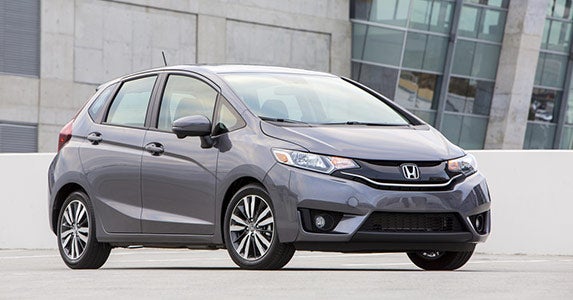 Cost of ownership honda fit #3