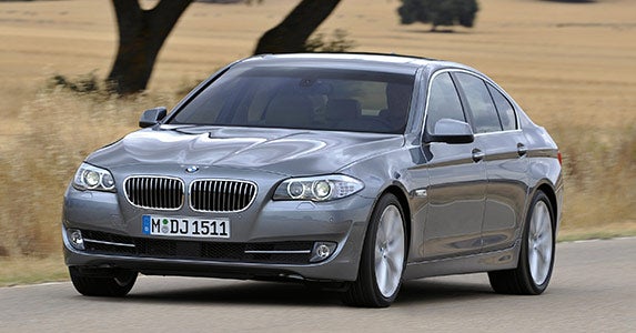 Total cost of ownership bmw