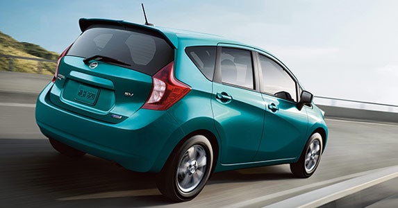 Nissan versa 5 year cost of ownership #2