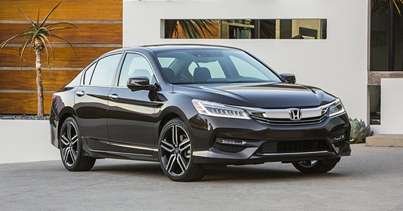 Honda Accord LX Sedan Honda Accord LX Sedan | Honda