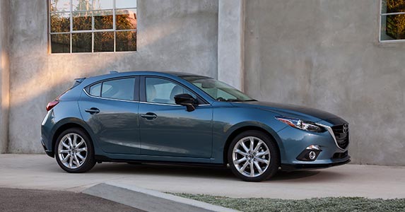 Mazda3 i Sport 5-Door Mazda3 i Sport 5-Door | Mazda