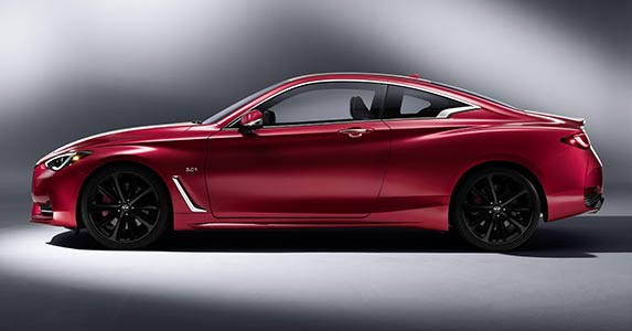 2017 Infiniti Q60 2017 Infiniti Q60 | Infiniti