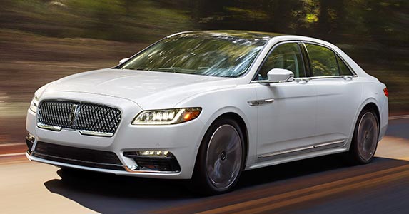 2017 Lincoln Continental 2017 Lincoln Continental | Lincoln