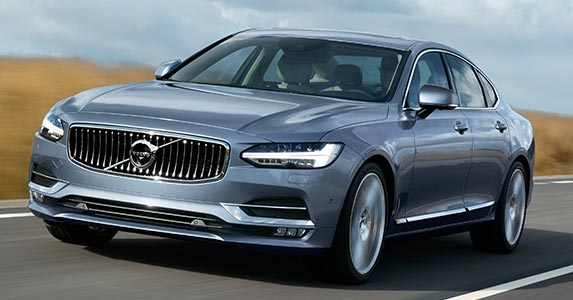 2017 Volvo S90 2017 Volvo S90 | Volvo