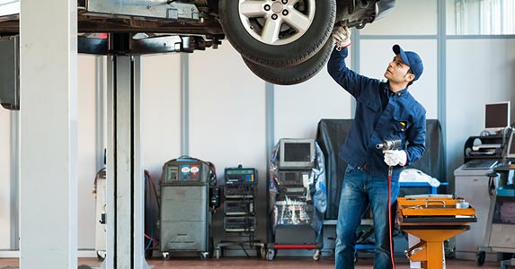 Get an independent inspection Get an independent inspection © Minerva Studio/Shutterstock.com