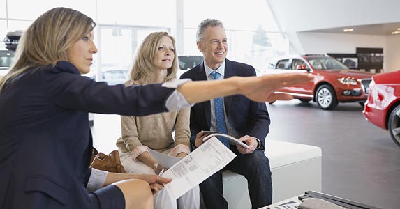 Be prepared for the upsell Be prepared for the upsell | Hero Images/Getty Images
