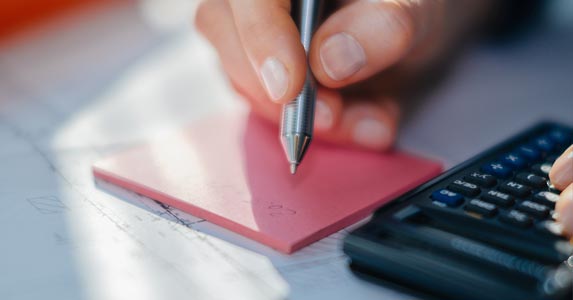 Decide how much you want to pay Decide how much you want to pay | Guido Mieth/Getty Images