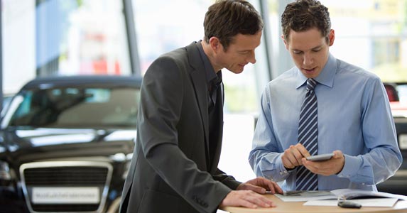 Try to negotiate for a lower price Try to negotiate for a lower price | Echo/Cultura/Getty Images