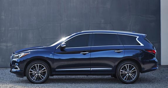 2016 Infiniti QX60 2016 Infiniti QX60 | Infiniti