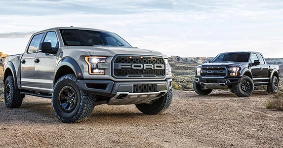 2017 Ford F-150 Raptor SuperCrew 2017 Ford F-150 Raptor SuperCrew | Ford Motor Company