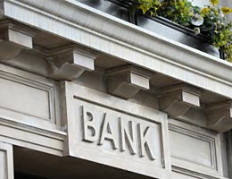 Is your bank behind the times?