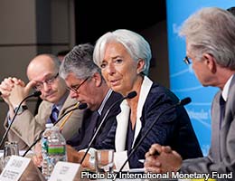 International Monetary Fund