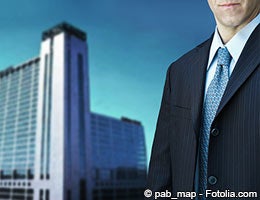 Who owns banks and credit unions?