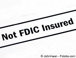 The FDIC doesn't approve