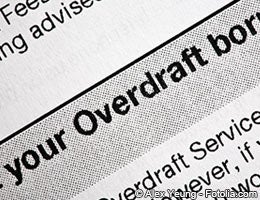 Opt out of overdraft