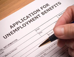 Government agencies pay out benefits