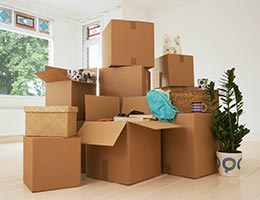 Forgetting to alert your bank of a move © bikeriderlondon/Shutterstock.com