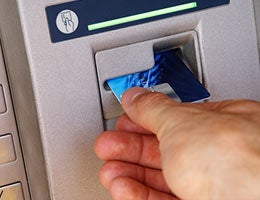 Credit unions don't have enough ATMs © Meryll/Shutterstock.com Credit unions don't have enough ATMs © Meryll/Shutterstock.com